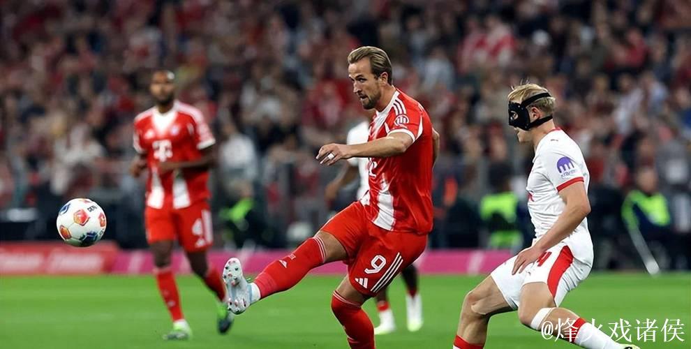 凯恩替补戴帽助拜仁五球大胜